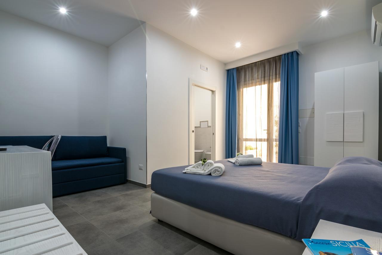 Hotel Pharos San Vito Lo Capo Exterior foto